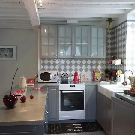 Autrefois Chez Lina Σπίτι διακοπών *