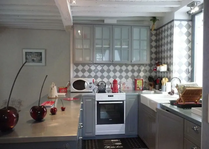 Autrefois Chez Lina Hébergement de vacances *